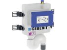 Hygienespülung HS30 mit 2 Wasseranschlüssen 50mm 1/2" 616.271.00.1 - Geberit Systemventile / Armaturen