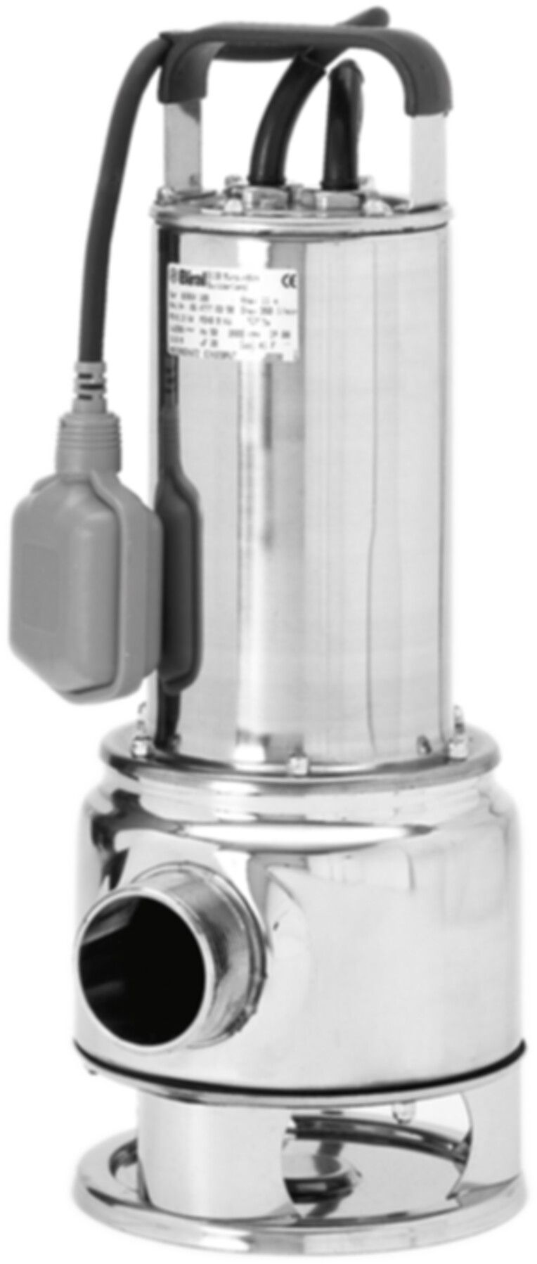 Abwasserpumpen BIRAL Birox MS