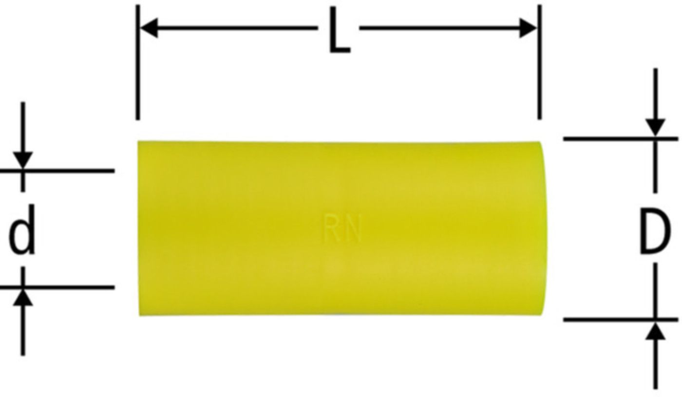 Schutzrohr-Muffen NUSSBAUM Optiflex