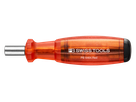 Insider, Pocket Tool mit Bitmagazin PB 6464, 8-tlg., Schlitz, Kreuz, Torx - Schraubenzieher