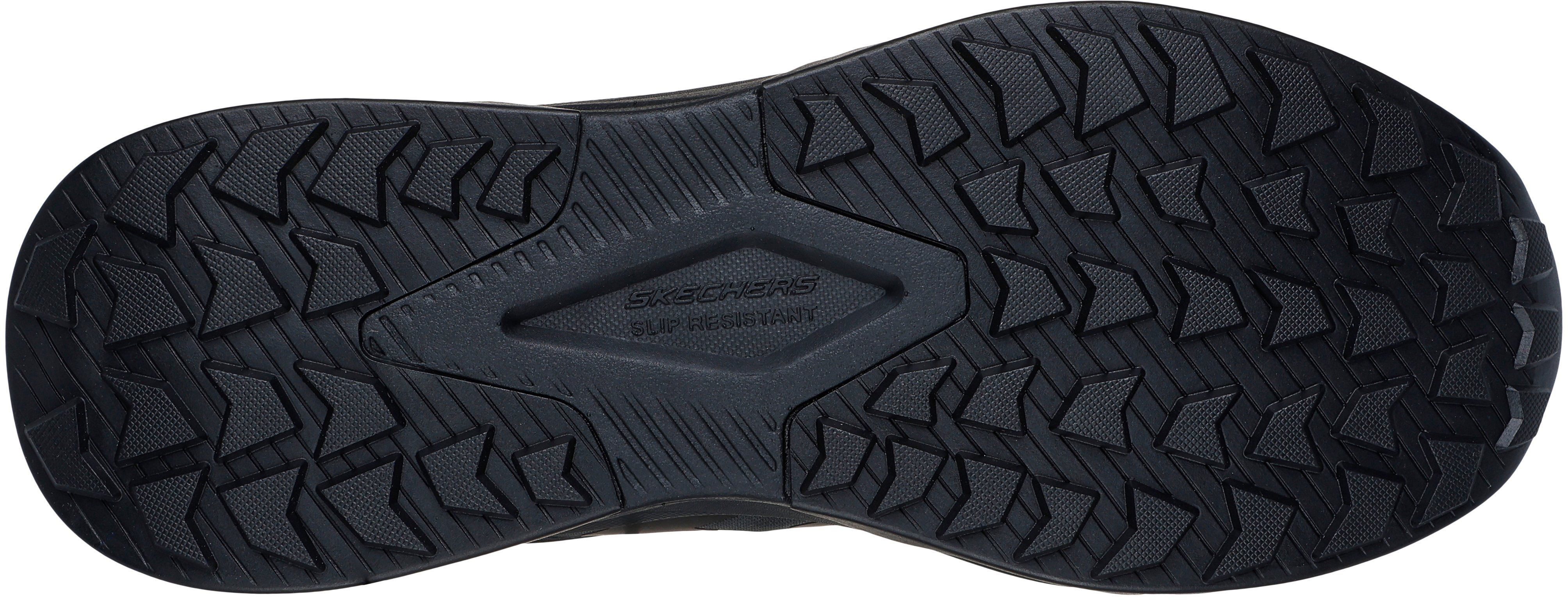 SKECHERS Sicherheitsschuh Trekker - low  S3S Gr.47.5 , S3S SR, ESD - Schuhe