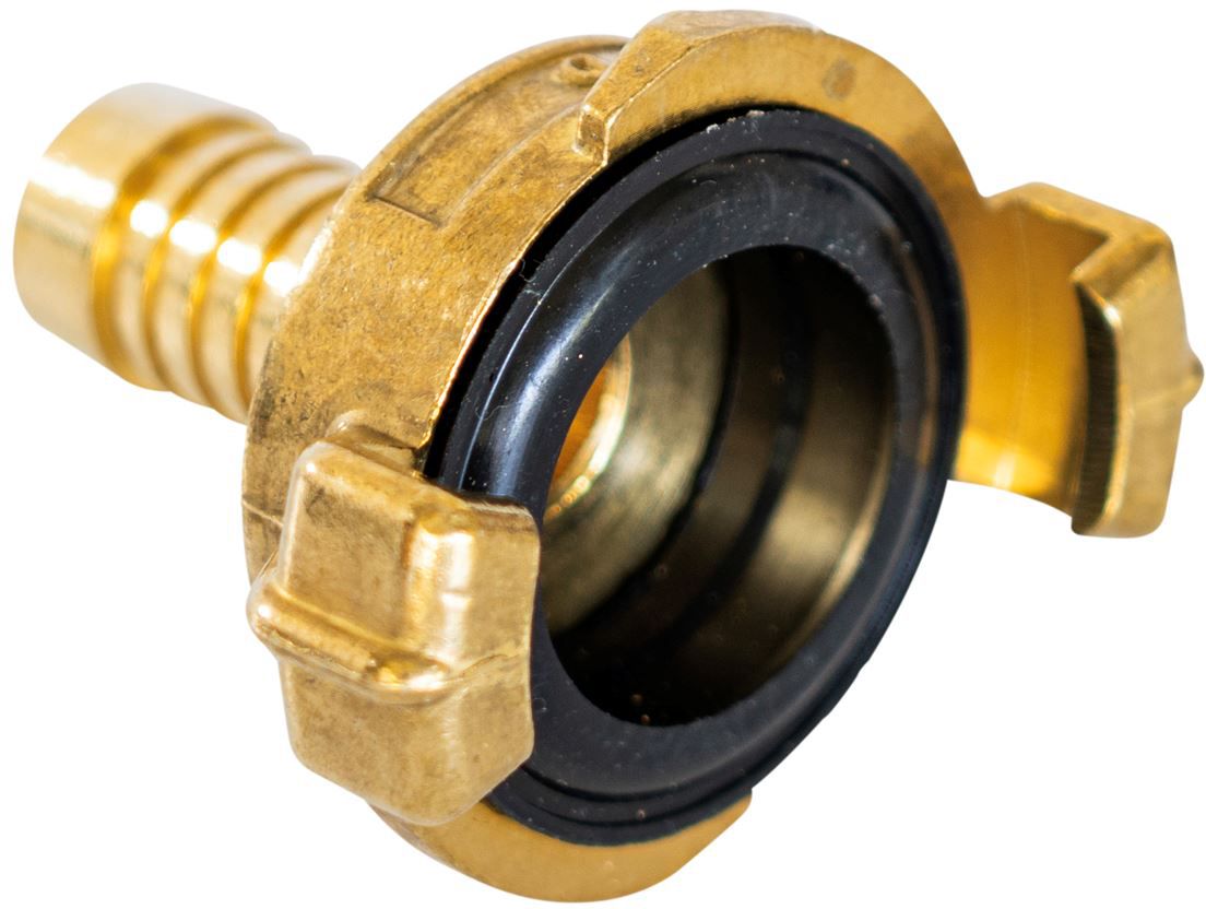 TEGUFIX Schnellkupplung mit Stutzen 19mm, 55101.003 - Tegum Armaturen