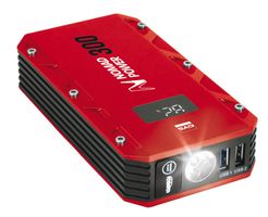 GYS  Booster NOMAD POWER 300 mit Zubehör - Elektrozubehör