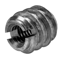 Hettich Eindreh-Muffe Stahlguss, Bohrloch D = 10mm, M6 x 12mm, à 8 Stk - Diverse Möbelbeschläge und Zubehör