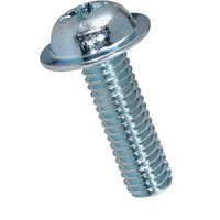 Linsensschr Phil ecosyn®fix 4.8 vzb BN4825 M3x6 - Bossard Schrauben