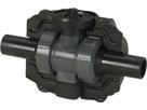 COOL-FIT Kugelhahn Typ 546 fr.Well. 40mm beidseitig Stutzenfitting 138 546 409 - GF COOL-FIT 2.0