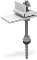 Stockschraube M10x180, vormontiert mit Climber und K2 2003272 - K2 Unterkonstruktionen