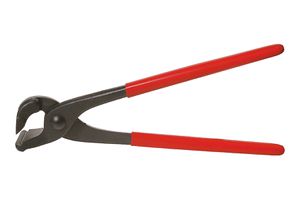 STUBAI Falz-Aufbiegezange 2795 , 250mm , PVC Isolierung - Spenglerwerkzeuge