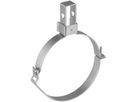 Pluvia Rohrschelle d 63mm 364.861.00.1 - Geberit-Dachentwässerung