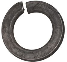 Federringe Enden glatt Federstahl BN761 DIN127B M2,5 - Bossard Schrauben