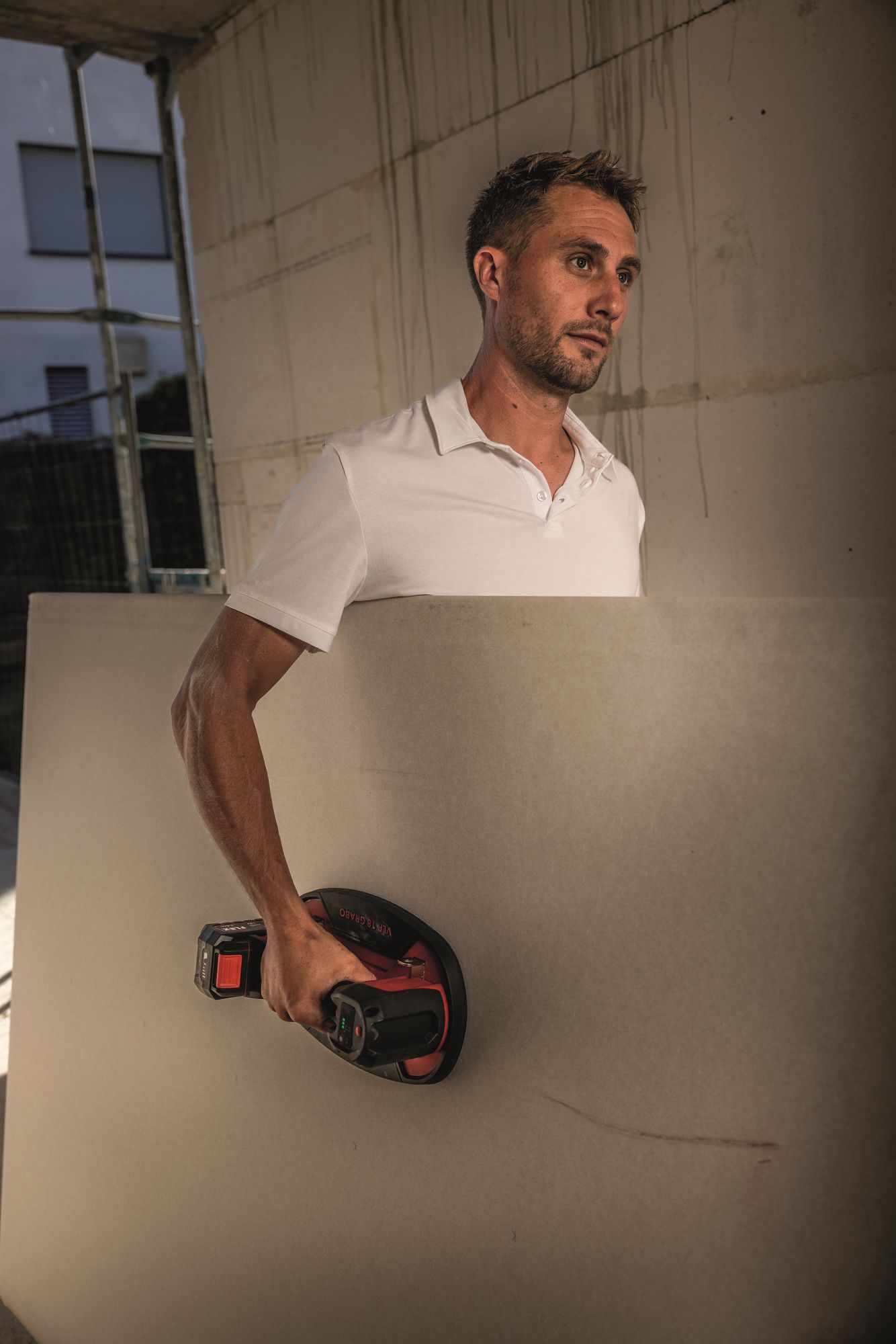 FLEX Vakuumheber GRABO VLP 18 C 18V , max. Haltekraft 170Kg , IP54, solo - Diverse Anbieter