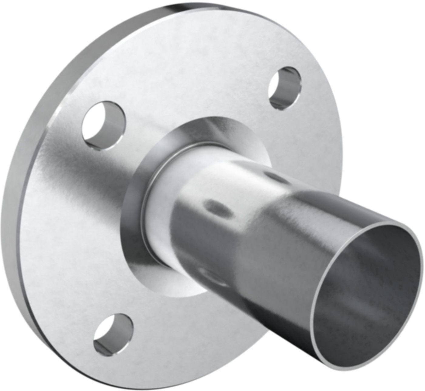 Flansch m/Steckende PN 6 42mm 23767 - Mapress-Heizungs-Formstücke