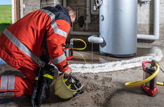 DRYFIX PRO Granulat zur Turbo Trocknung nasser Flächen, in Dosen 750g - Reinigung