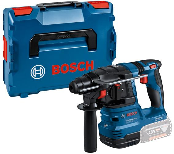 Akku-Bohrhammer mit SDS Plus GBH 18V-22 18V, in L-BOXX 136 - Bosch Elektrowerkzeuge