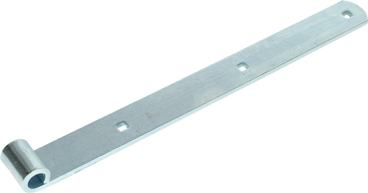 SANER Ladenband, links/rechts ø11mm, L=300mm, verzinkt - Jalousiebeschläge