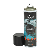 SOPPEC Graffitientferner Inhalt= 500 ml - Farben / Rostschutz