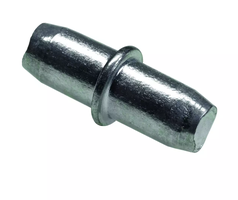 Hettich Tablarträger verzinkt, Duplo, D = 5mm, à 20 Stk - Diverse Möbelbeschläge und Zubehör