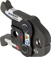 Pressbacken GEBERIT Mapress