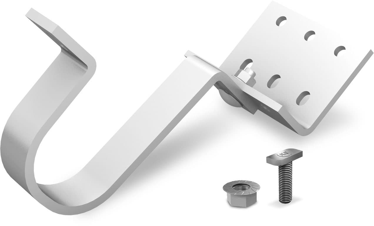 Dachhaken SingleHook Vario K2 2002651 - K2 Unterkonstruktionen