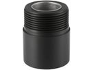 Anschweissende mit Aussengewinde d 56mm - 2" 363.728.16.1 - Geberit-PE-Formstücke