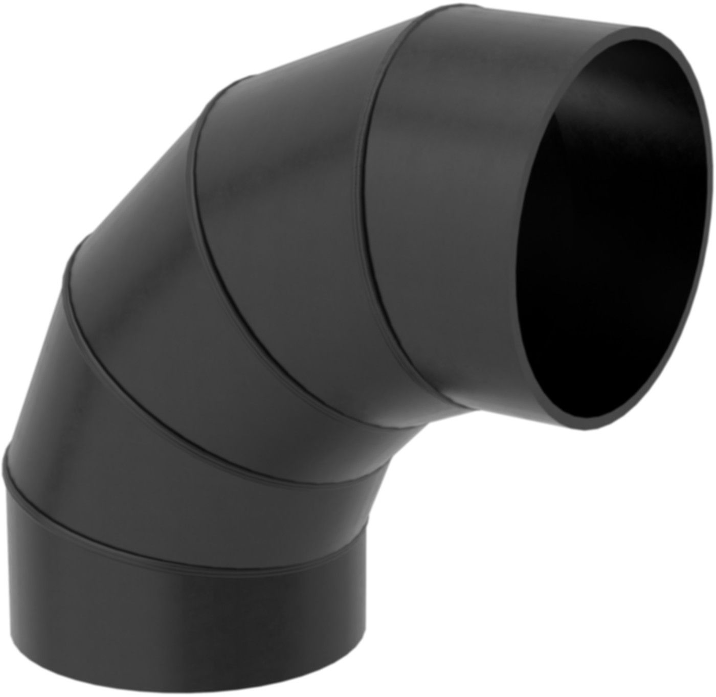Segmentbogen 90° d 250mm 371.055.16.1 - Geberit-PE-Formstücke