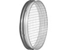 Stutzen m/Maschengitter 100mm ILNU-V - Spiralfalzrohre und Zubehör System Safe