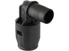 Winkel 90° 20mm 651.273.00.1 mit Steckende - Geberit-Push Fit-Formstücke