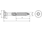 Sk-Univer Holzsch Teil I-6rd ST VZB BN20594 5 x 100 / 60 (X25) - Bossard Schrauben