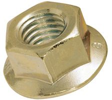DIN 439 Sechskantmuttern Stahl 04 - verzinkt - Form B, € 1,60