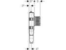 Hygienespülung HS30 mit 2 Wasseranschlüssen 50mm 1/2" 616.271.00.1 - Geberit Systemventile / Armaturen