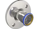 Flansch mit Muffe PN 10/16 35mm 34206 - Mapress-Gas-Formstücke