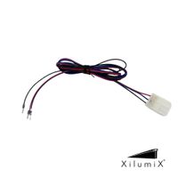 XILUMIX PIPE Verbindungskabel RGBW L=3m - LED-Handlauf System