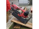 FEMI Metallbandsäge Fahrbar allroad 787 DA XL, 1850W, 230V, 60/80m/min - Sägen