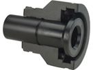 COOL-FIT Vorschweissbund DN 80 90mm einseitig Stutzenfitting 738 710 013 - GF COOL-FIT 2.0