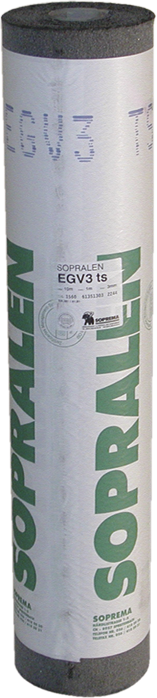 EGV3ts besand./talk. 10 m x1 m x 3.0 mm Art.41339 (31560) - Dachpappen und Zubehör