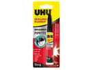 UHU Sekundenkleber, SUPER POWER 3g, universal, dünnflüssig - Kleben