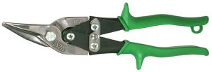 WISS Blechschere, Rechts M2R, grün, L= 250mm - Spenglerwerkzeuge
