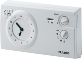 Steuerung RLS 2F m/Zeitprogrammierung 0157.0806 weiss 150x90x36 (LxBxH) - Wohnungslüftung