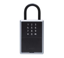 KeyGarage 797 mit Bügel ABUS Schwarz/Silber 180x88x45 - Schlüsselzubehör