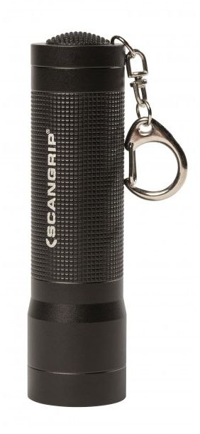 SCANGRIP LED-Taschenlampe FLASH MINI 25 Lumen, IP54, 1.5V Batterien - Lampen, Leuchten