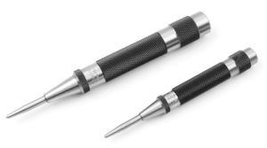 STARRETT Körner, automatisch 18AA Ø 11mm, L= 100mm, Schlagstärke 2-13kg - Schlag, Brechwerkzeuge