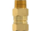 Flexfast Schnellkupplung zu Flexcon- Gefässen von 2 - 50 Liter 3/4" - Flamco Expansionsgefässe Flexcon