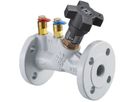Strangregulierventil Hydrocontrol VFC PN 16 DN 65 L 290 mm GG25 106 26 51 - Oventrop Strangregulierventile