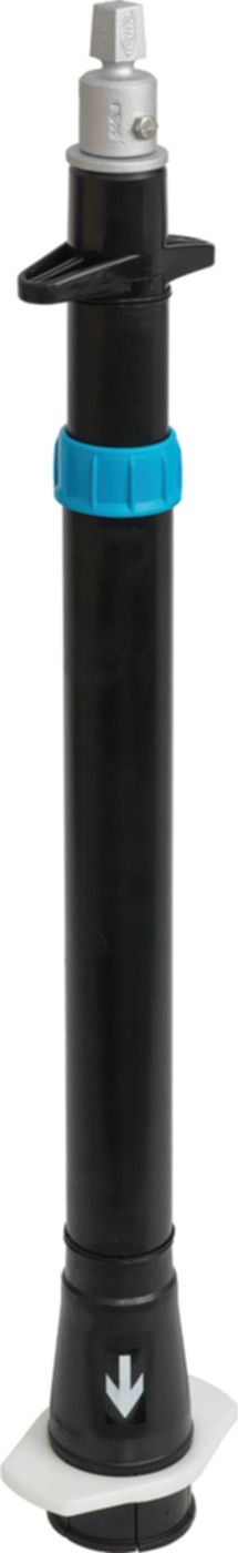 Einbaugarnituren tele lang HAWLE 9502