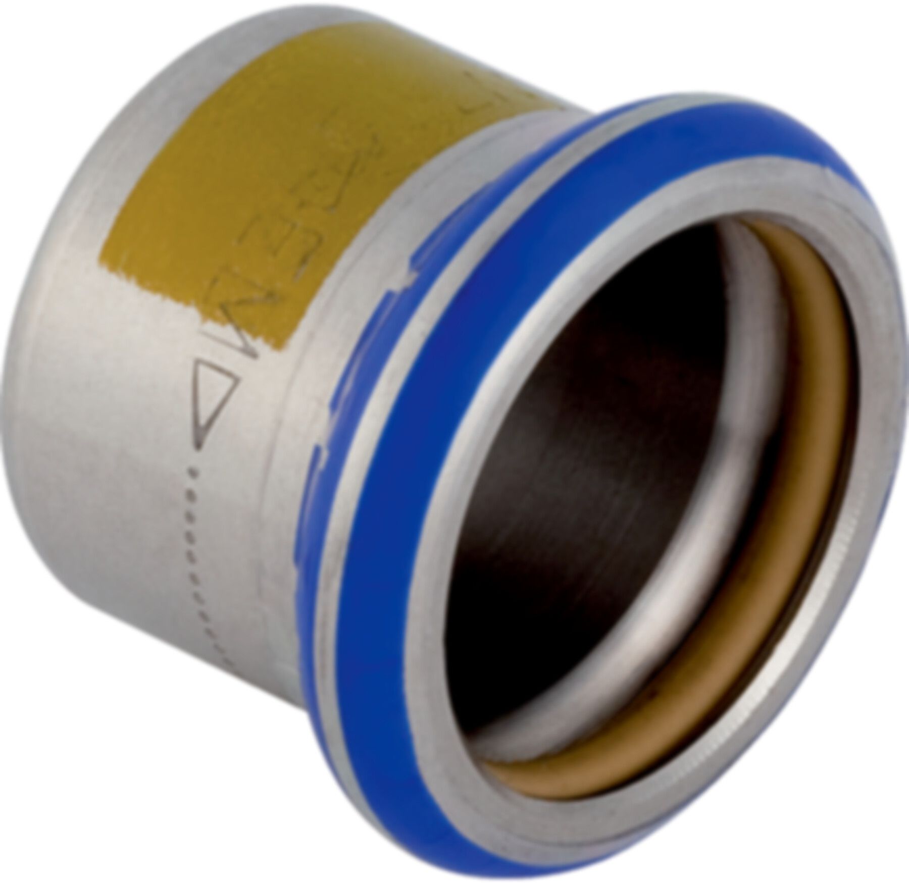 Verschlusskappe 42mm 34467 - Mapress-Gas-Formstücke