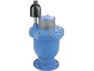 Be-/Entlüftungsventil 9830 0.2 - 6 bar DN 200 PN 10 - Hawle Armaturen