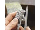 KNIPEX Mini Zangenschlüssel, verchromt 8603, L=125 mm, -Ø 23mm,  PVC-Griffhülle - Zangen, Schneiden