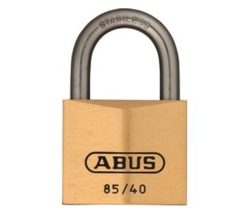 Vorhangschloss ABUS 85IB, verschiedenschliessend