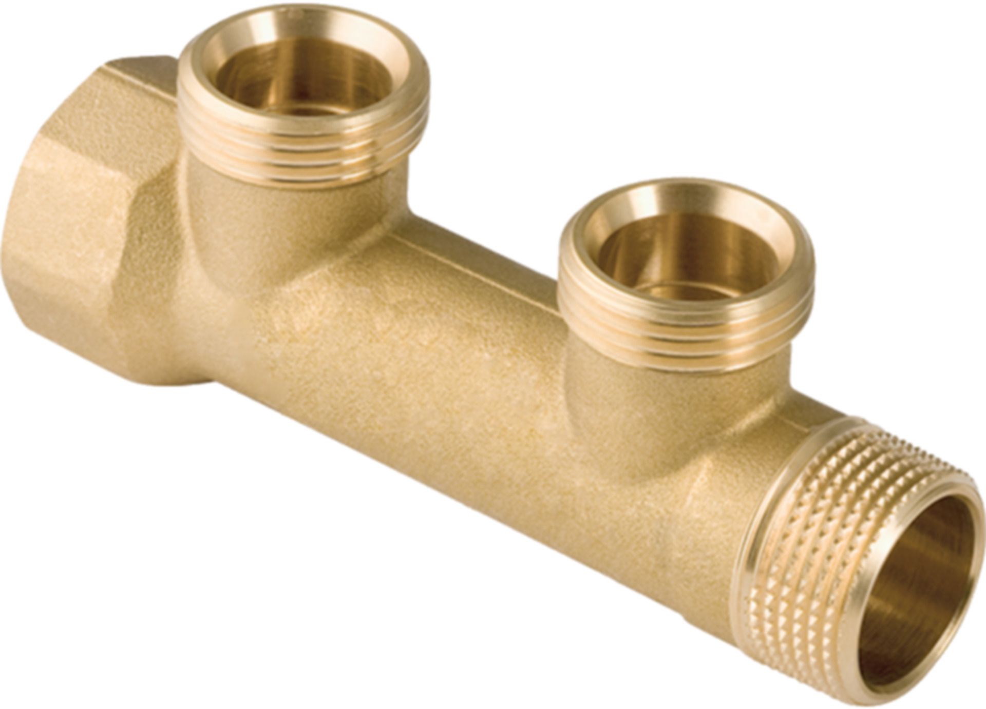 Doppelverteiler GEBERIT FlowFit