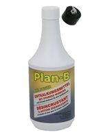 Plan-B XXL POWER Entkalkungsmittel Flasche à 1000ml, für Kalk und Urinstein - Reinigung